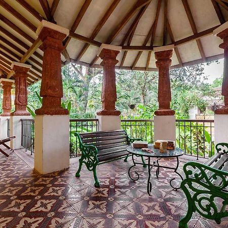 Stayvista At Terra Rosa - Pet Friendly Villa Goltim Dış mekan fotoğraf