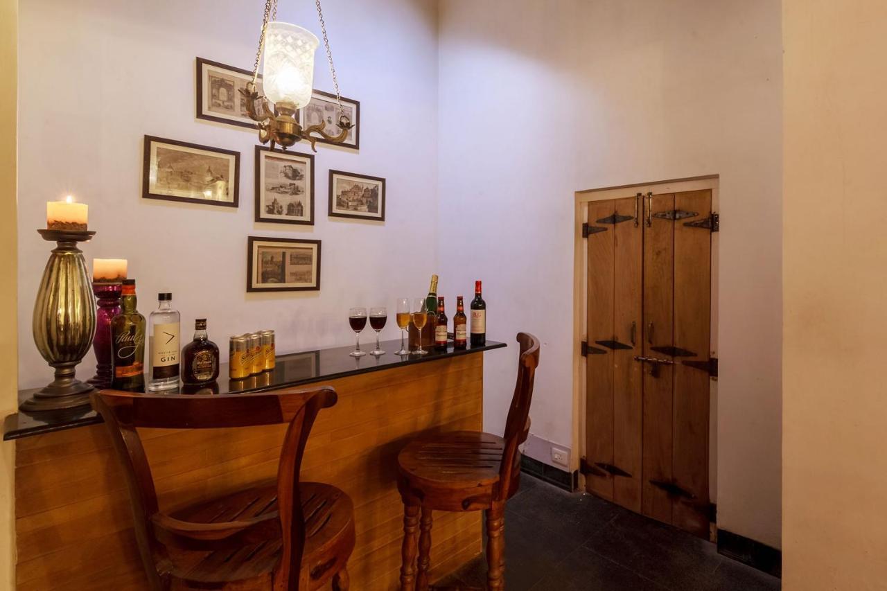 Stayvista At Terra Rosa - Pet Friendly Villa Goltim Dış mekan fotoğraf