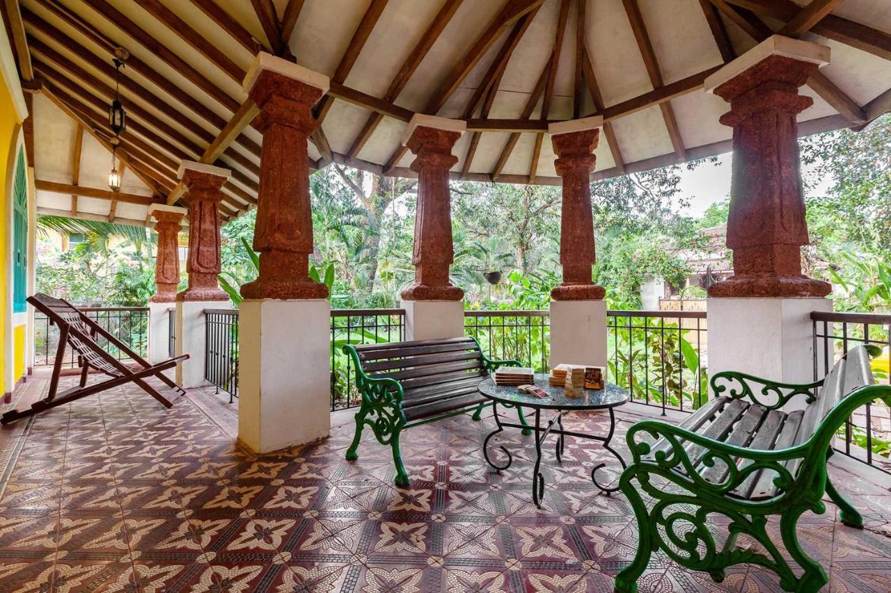 Stayvista At Terra Rosa - Pet Friendly Villa Goltim Dış mekan fotoğraf