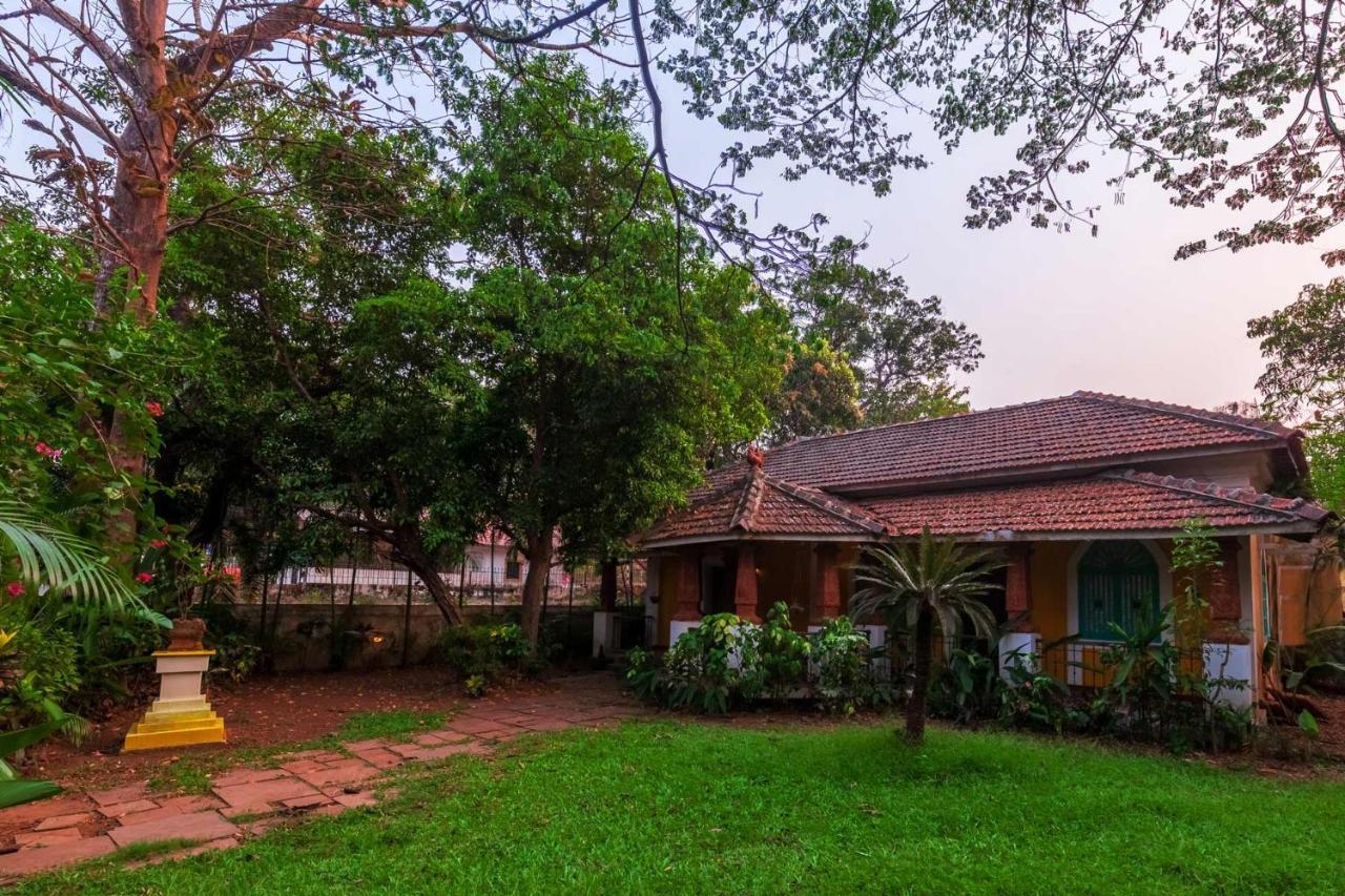 Stayvista At Terra Rosa - Pet Friendly Villa Goltim Dış mekan fotoğraf