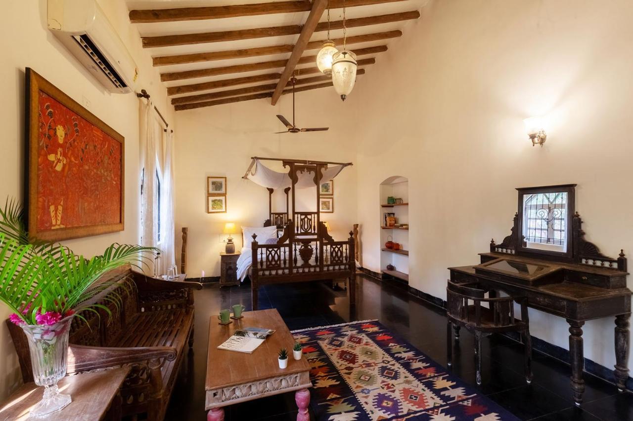 Stayvista At Terra Rosa - Pet Friendly Villa Goltim Dış mekan fotoğraf