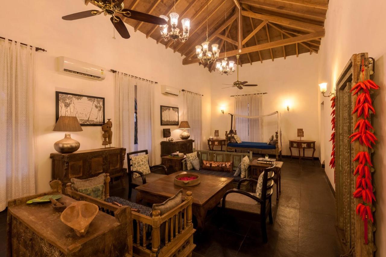 Stayvista At Terra Rosa - Pet Friendly Villa Goltim Dış mekan fotoğraf