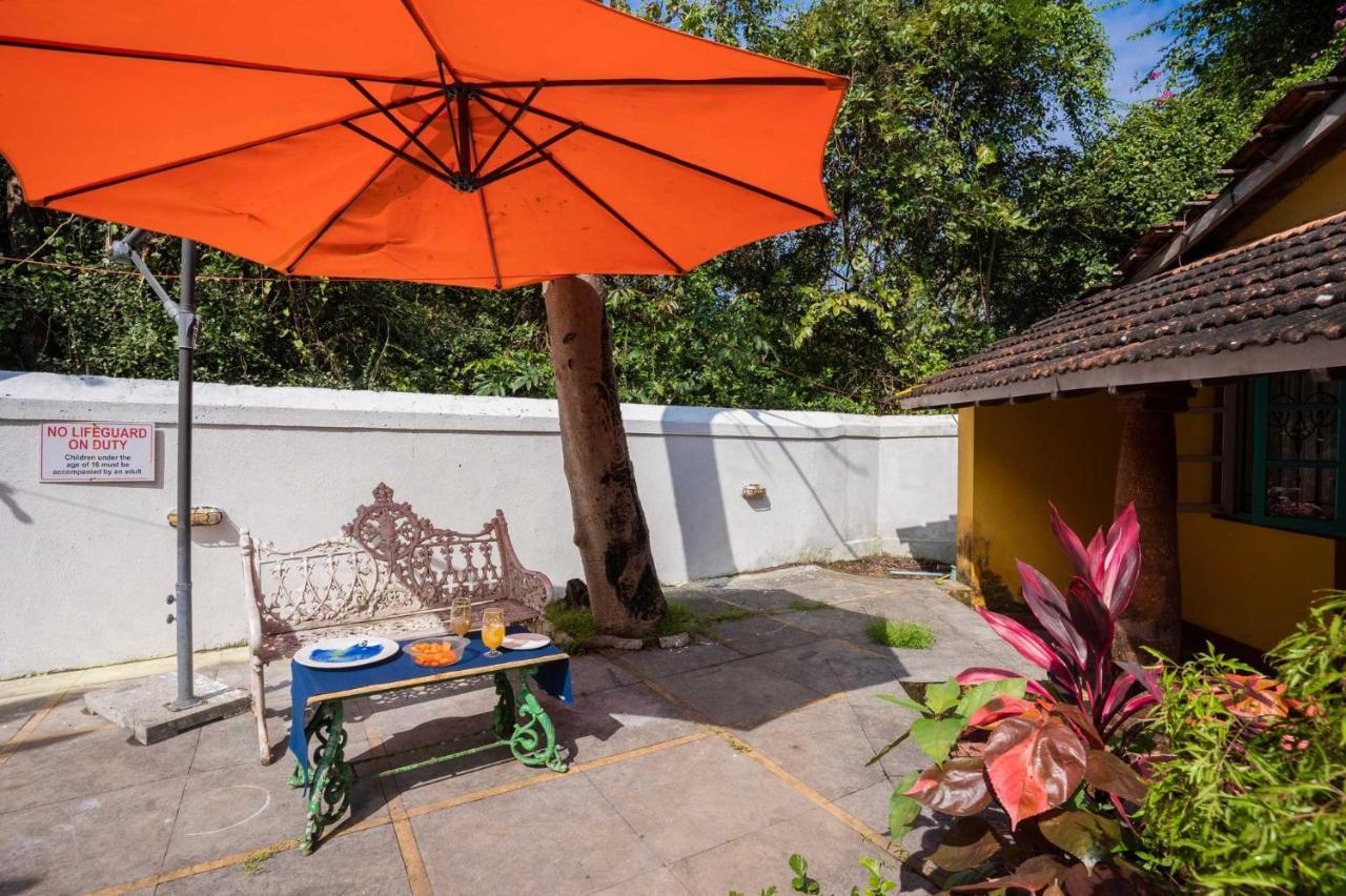 Stayvista At Terra Rosa - Pet Friendly Villa Goltim Dış mekan fotoğraf
