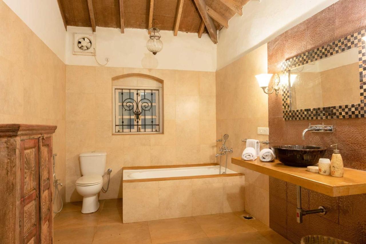 Stayvista At Terra Rosa - Pet Friendly Villa Goltim Dış mekan fotoğraf