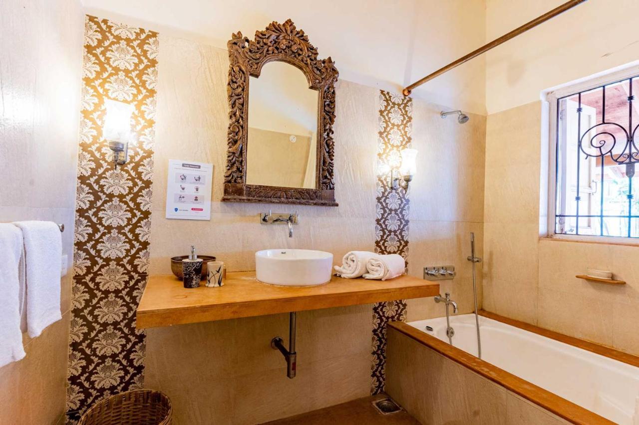 Stayvista At Terra Rosa - Pet Friendly Villa Goltim Dış mekan fotoğraf