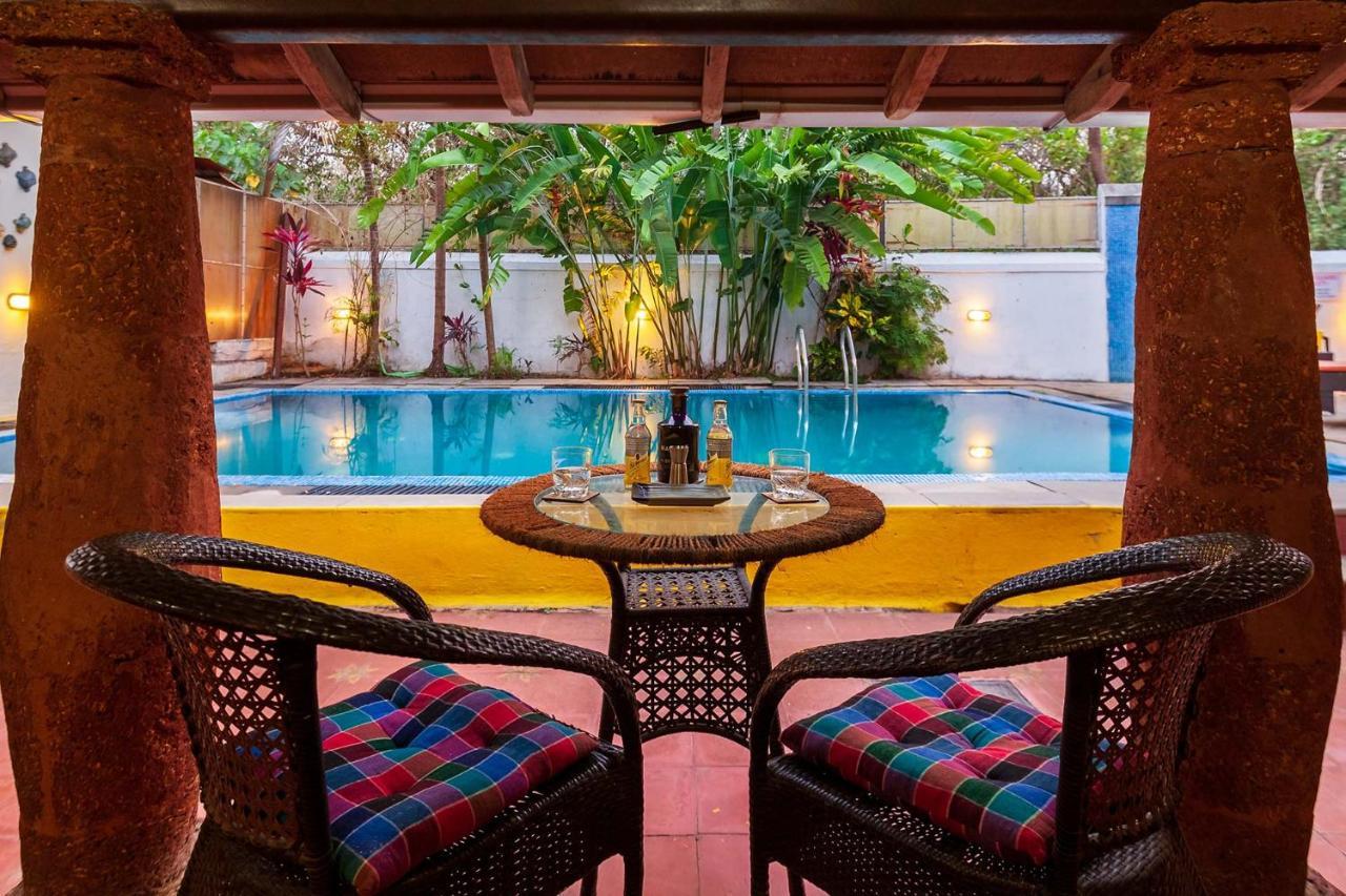 Stayvista At Terra Rosa - Pet Friendly Villa Goltim Dış mekan fotoğraf