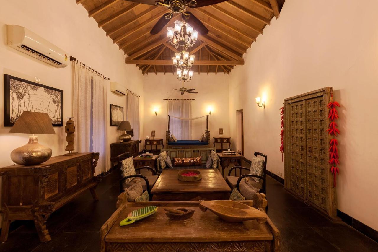 Stayvista At Terra Rosa - Pet Friendly Villa Goltim Dış mekan fotoğraf