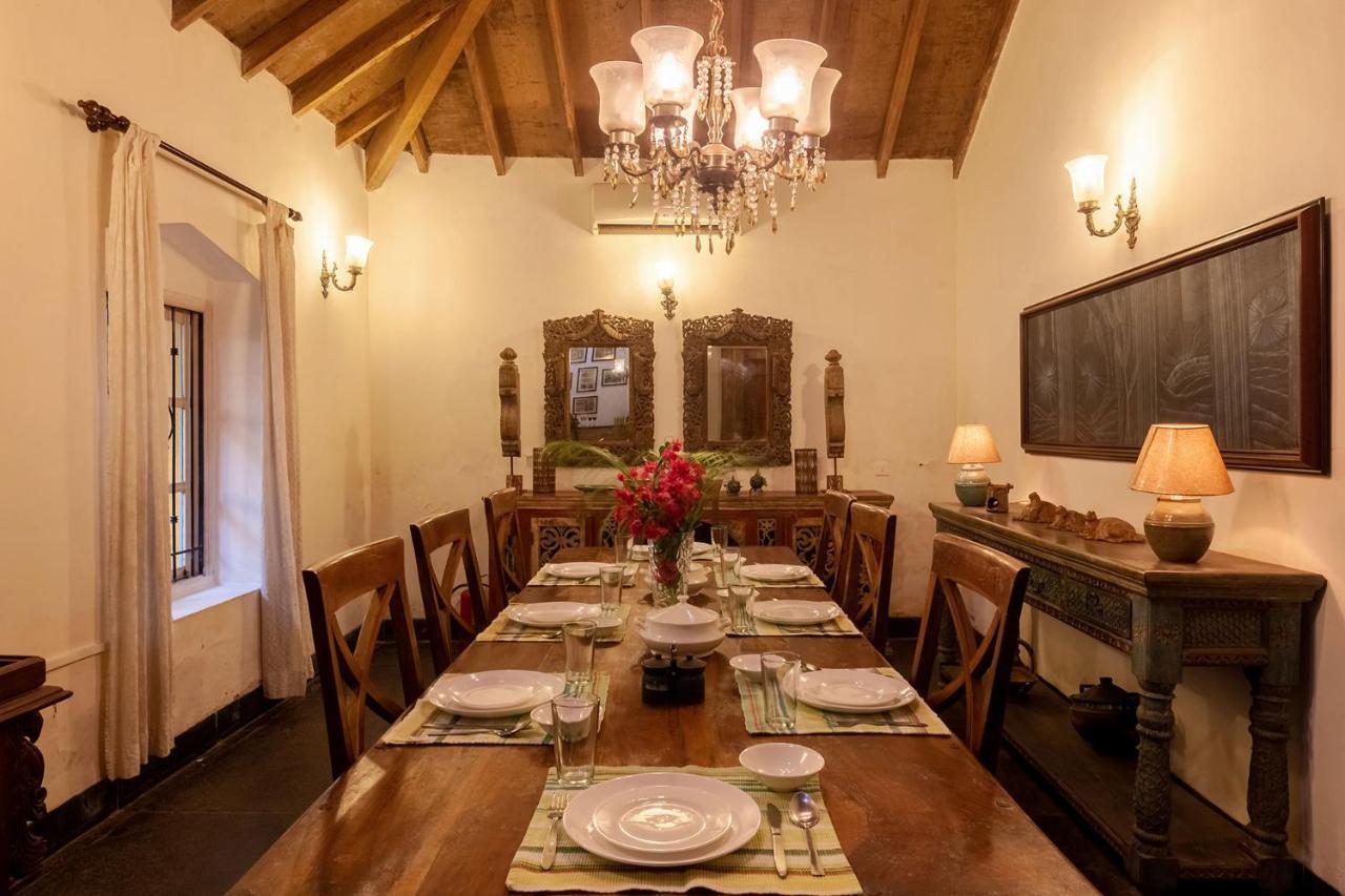 Stayvista At Terra Rosa - Pet Friendly Villa Goltim Dış mekan fotoğraf