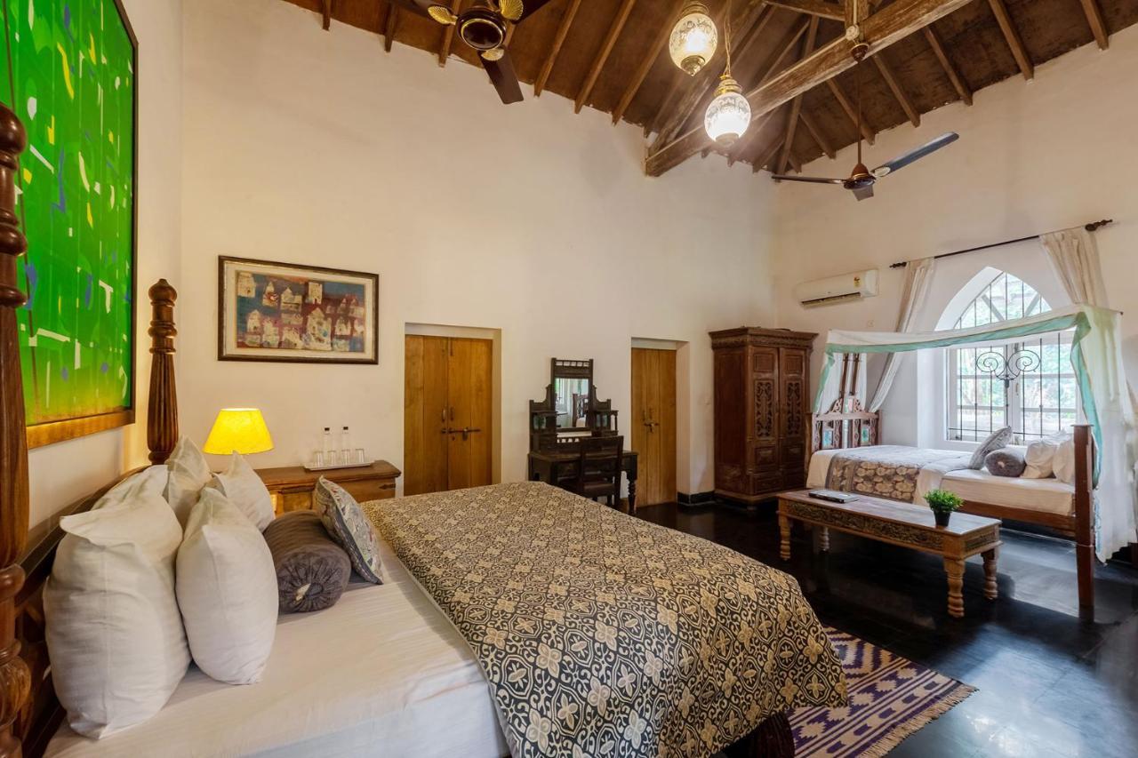 Stayvista At Terra Rosa - Pet Friendly Villa Goltim Dış mekan fotoğraf