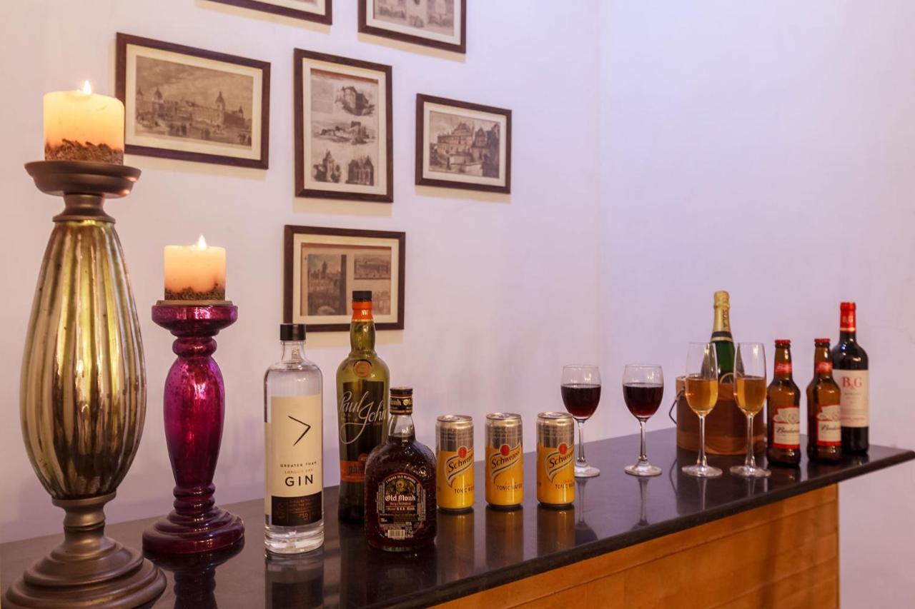 Stayvista At Terra Rosa - Pet Friendly Villa Goltim Dış mekan fotoğraf