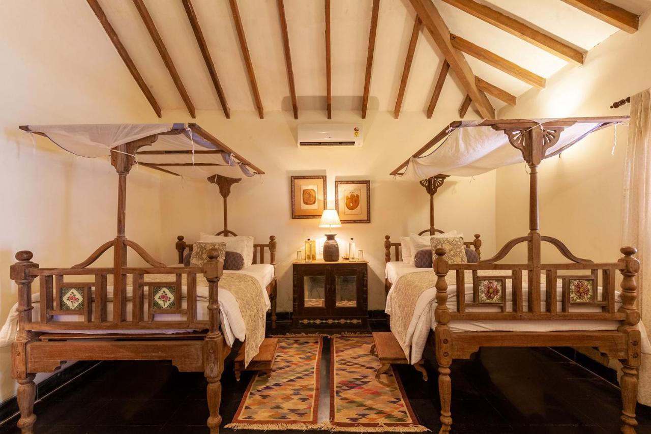 Stayvista At Terra Rosa - Pet Friendly Villa Goltim Dış mekan fotoğraf