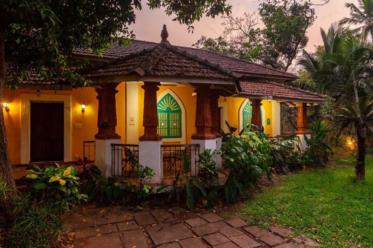 Stayvista At Terra Rosa - Pet Friendly Villa Goltim Dış mekan fotoğraf