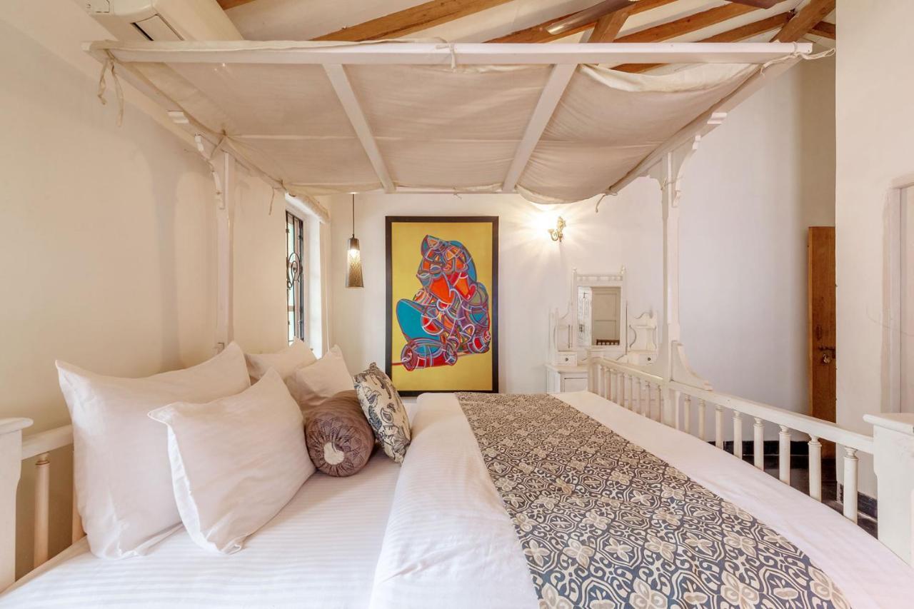 Stayvista At Terra Rosa - Pet Friendly Villa Goltim Dış mekan fotoğraf
