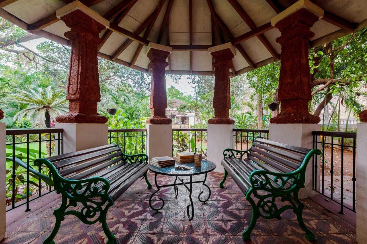 Stayvista At Terra Rosa - Pet Friendly Villa Goltim Dış mekan fotoğraf