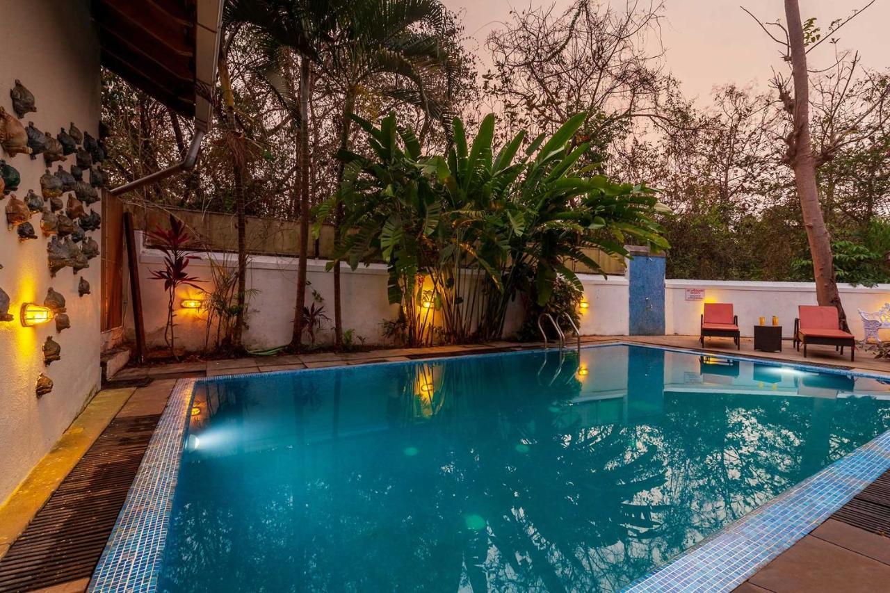 Stayvista At Terra Rosa - Pet Friendly Villa Goltim Dış mekan fotoğraf