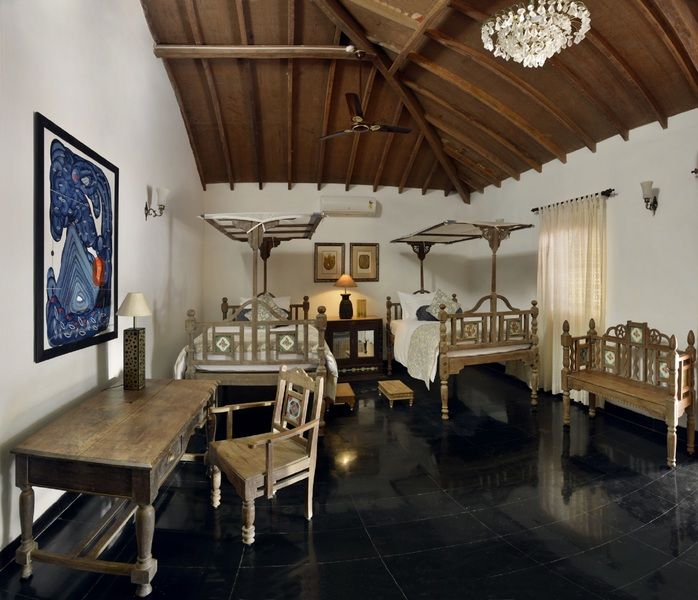 Stayvista At Terra Rosa - Pet Friendly Villa Goltim Dış mekan fotoğraf