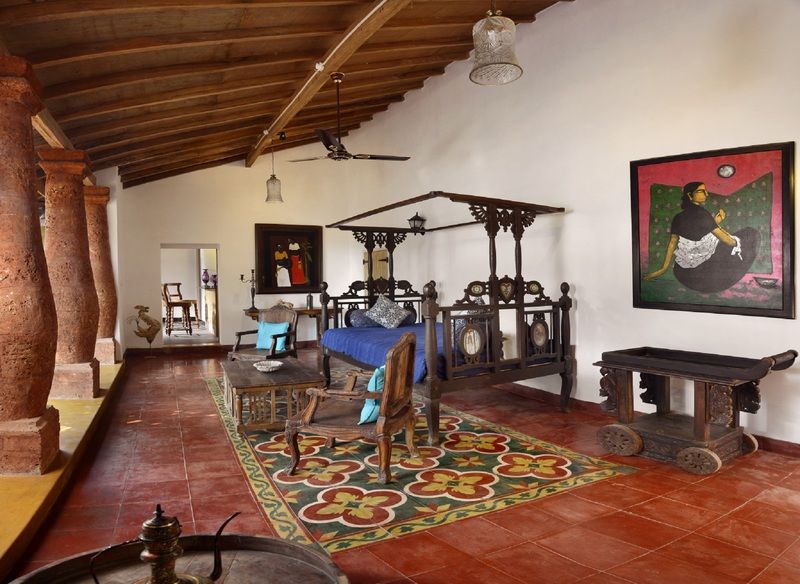 Stayvista At Terra Rosa - Pet Friendly Villa Goltim Dış mekan fotoğraf