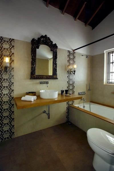 Stayvista At Terra Rosa - Pet Friendly Villa Goltim Dış mekan fotoğraf